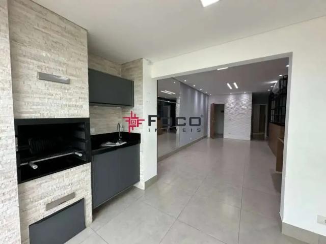 Apartamento para Venda em Jacareí/SP Centro 3 Quartos