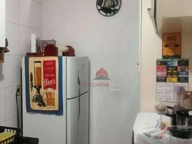 Apartamento para Venda em Jacareí/SP Centro 1 Quartos