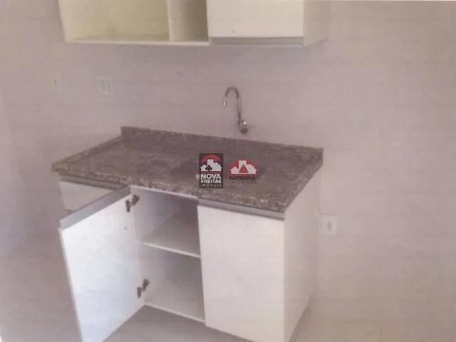 Apartamento para Venda em Jacareí/SP Centro 1 Quartos