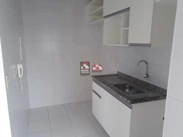 Apartamento para Venda em Jacareí/SP Centro 1 Quartos