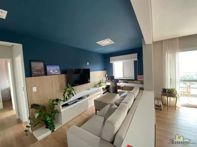 Apartamento para Venda em Jacareí/SP Centro 1 Quartos