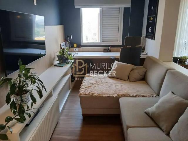 Apartamento para Venda em Jacareí/SP Centro 1 Quartos