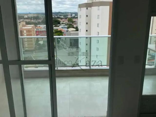 Apartamento para Venda em Jacareí/SP Centro 2 Quartos