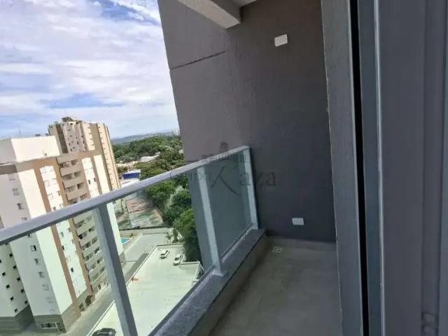 Apartamento para Venda em Jacareí/SP Centro 2 Quartos