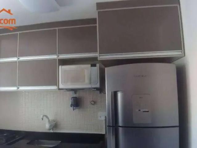 Apartamento para Venda em Jacareí/SP Centro 2 Quartos