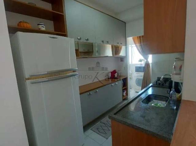 Apartamento para Venda em Jacareí/SP Centro 2 Quartos