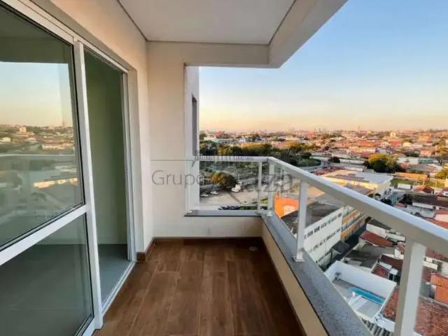 Apartamento para Venda em Jacareí/SP Centro 2 Quartos
