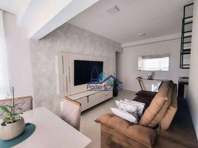 Apartamento para Venda em Jacareí/SP Centro 2 Quartos
