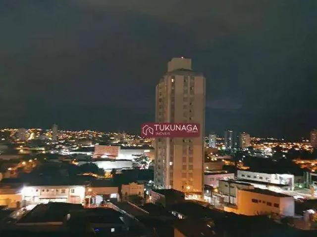Apartamento para Venda em Jacareí/SP Centro 2 Quartos