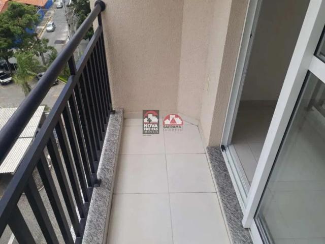Apartamento para Venda em Jacareí/SP Centro 2 Quartos