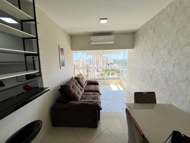 Apartamento para Venda em Jacareí/SP Centro 2 Quartos