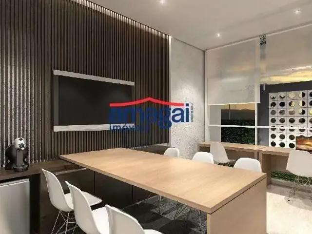 Apartamento para Venda em Jacareí/SP Centro 2 Quartos