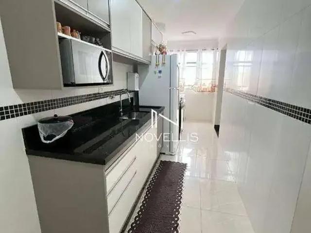 Apartamento para Venda em Jacareí/SP Cidade Jardim 3 Quartos