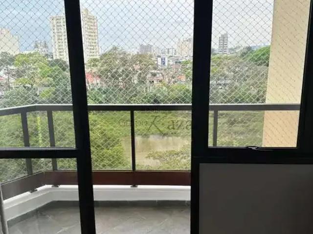 Apartamento para Venda em Jacareí/SP Cidade Jardim 3 Quartos