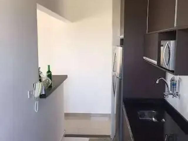 Apartamento para Venda em Jacareí/SP Cidade Salvador 2 Quartos