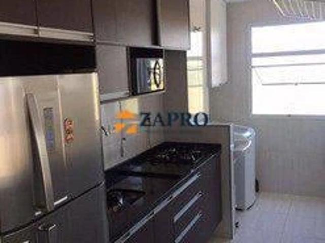 Apartamento para Venda em Jacareí/SP Cidade Salvador 2 Quartos