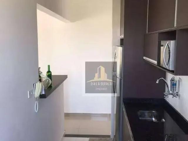 Apartamento para Venda em Jacareí/SP Cidade Salvador 2 Quartos