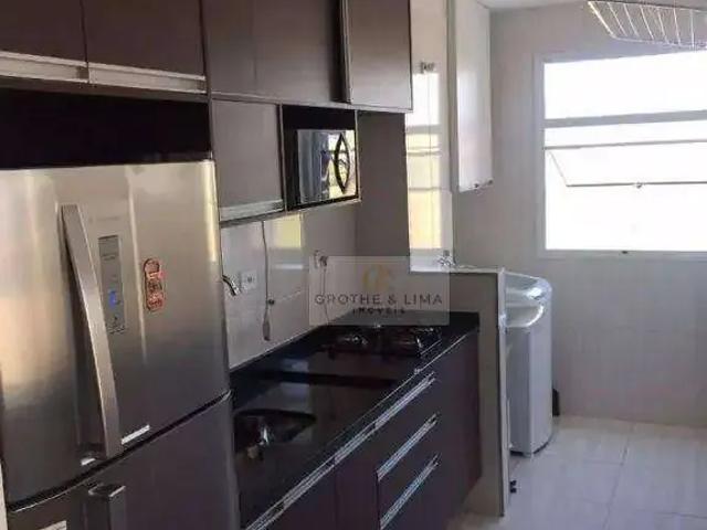 Apartamento para Venda em Jacareí/SP Cidade Salvador 2 Quartos