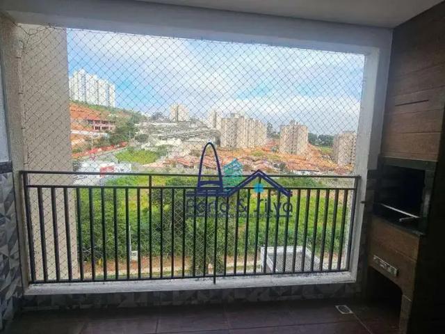 Apartamento para Venda em Jacareí/SP Jardim Colônia 2 Quartos