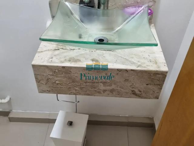 Apartamento para Venda em Jacareí/SP Jardim Colônia 2 Quartos
