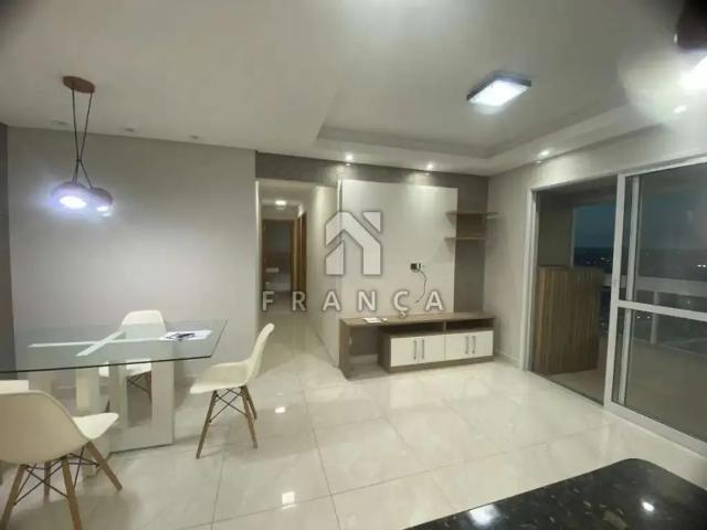 Apartamento para Venda em Jacareí/SP Jardim Califórnia 2 Quartos