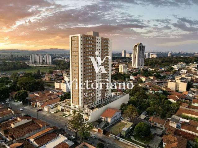 Apartamento para Venda em Jacareí/SP Jardim Califórnia 2 Quartos