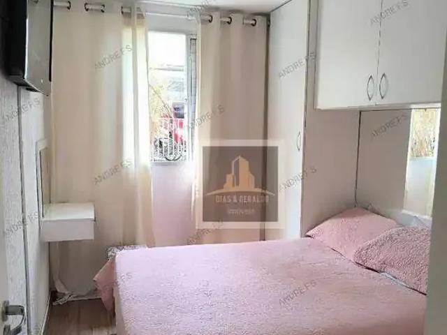 Apartamento para Venda em Jacareí/SP Jardim Califórnia 2 Quartos
