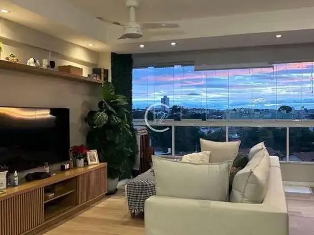 Apartamento para Venda em Jacareí/SP Jardim Califórnia 2 Quartos