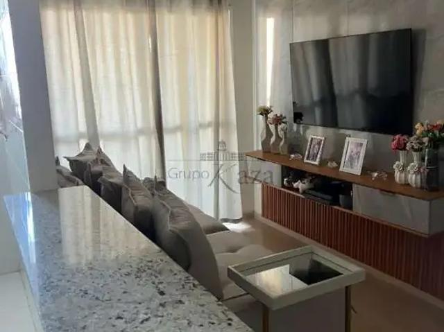 Apartamento para Venda em Jacareí/SP Jardim Califórnia 2 Quartos