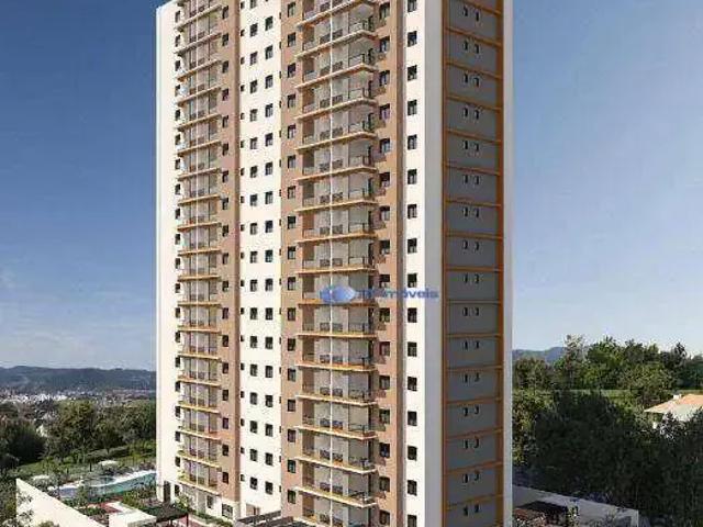 Apartamento para Venda em Jacareí/SP Jardim Califórnia 2 Quartos