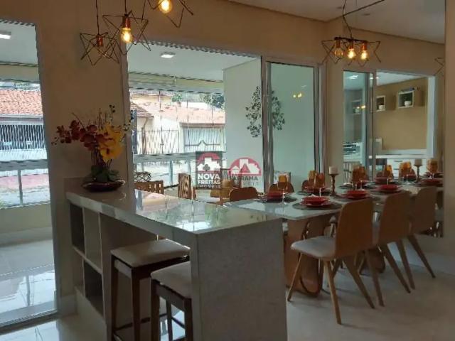 Apartamento para Venda em Jacareí/SP Jardim Califórnia 2 Quartos