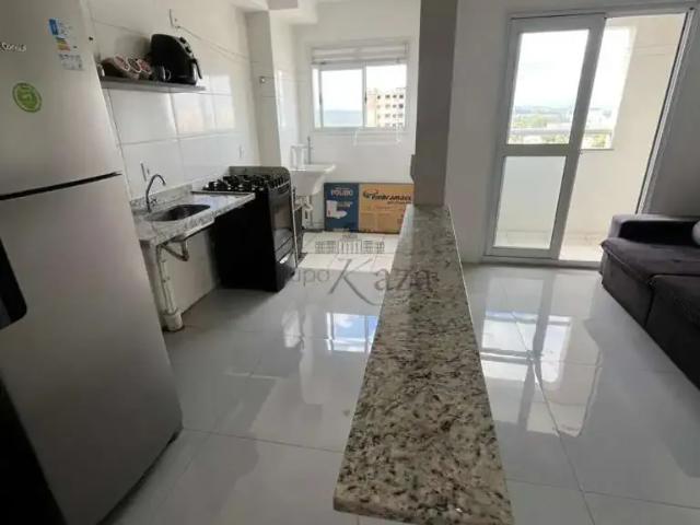 Apartamento para Venda em Jacareí/SP Jardim Califórnia 2 Quartos