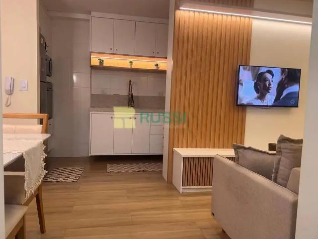 Apartamento para Venda em Jacareí/SP Jardim Califórnia 2 Quartos