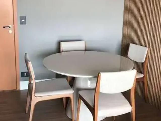 Apartamento para Venda em Jacareí/SP Jardim Califórnia 2 Quartos