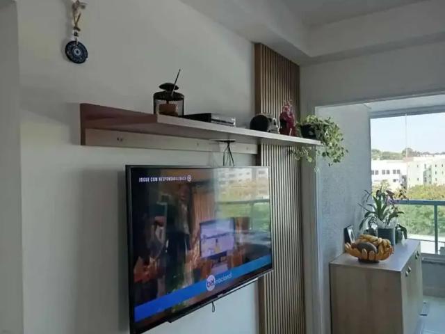 Apartamento para Venda em Jacareí/SP Jardim Califórnia 2 Quartos
