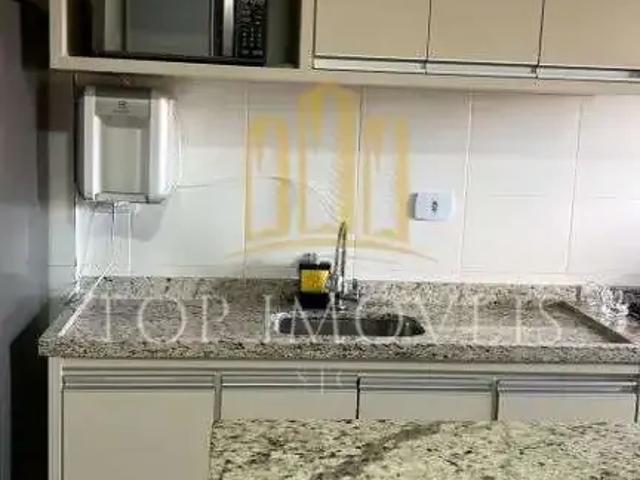 Apartamento para Venda em Jacareí/SP Jardim Califórnia 2 Quartos