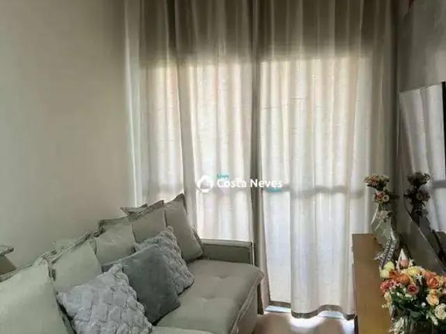 Apartamento para Venda em Jacareí/SP Jardim Califórnia 2 Quartos