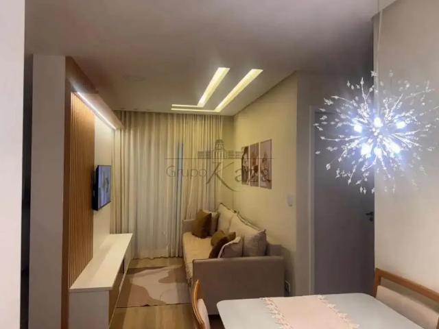 Apartamento para Venda em Jacareí/SP Jardim Califórnia 2 Quartos