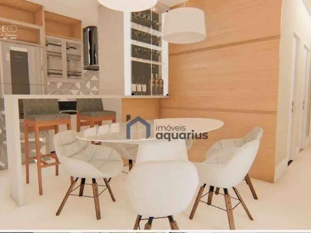 Apartamento para Venda em Jacareí/SP Jardim Califórnia 2 Quartos