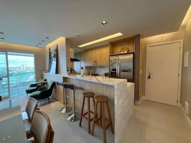 Apartamento para Venda em Jacareí/SP Jardim Califórnia 2 Quartos