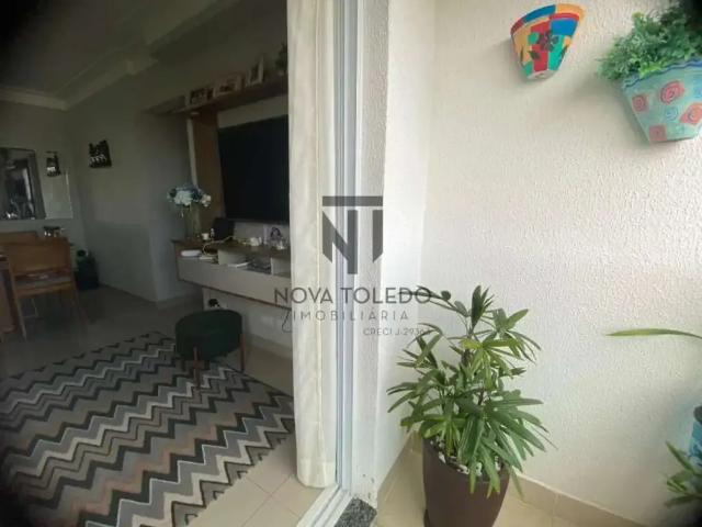 Apartamento para Venda em Jacareí/SP Jardim Califórnia 2 Quartos