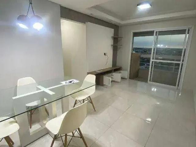 Apartamento para Venda em Jacareí/SP Jardim Califórnia 2 Quartos