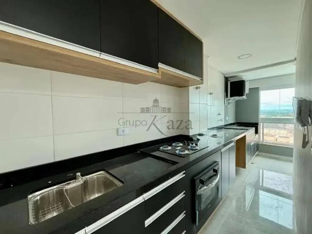 Apartamento para Venda em Jacareí/SP Jardim Califórnia 2 Quartos