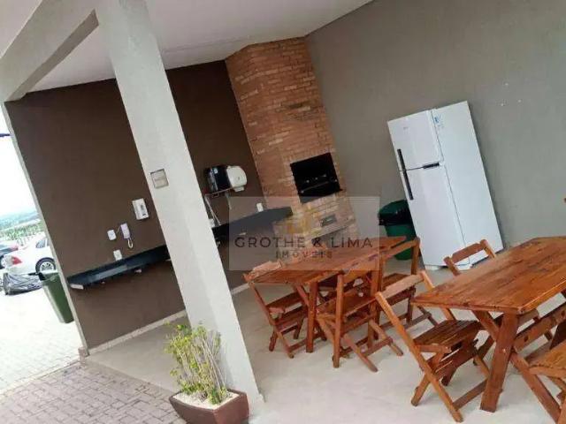 Apartamento para Venda em Jacareí/SP Jardim Califórnia 2 Quartos