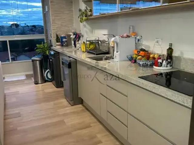 Apartamento para Venda em Jacareí/SP Jardim Califórnia 2 Quartos