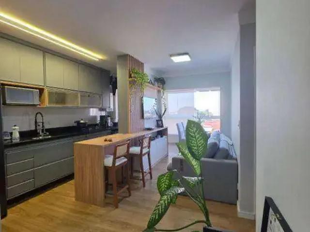 Apartamento para Venda em Jacareí/SP Jardim Califórnia 2 Quartos