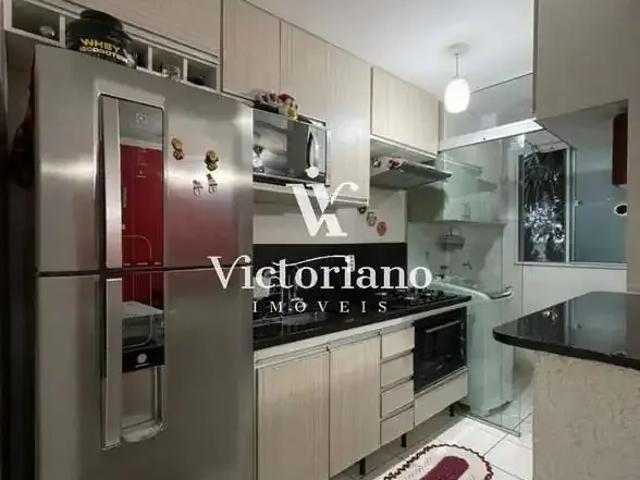 Apartamento para Venda em Jacareí/SP Jardim Califórnia 2 Quartos