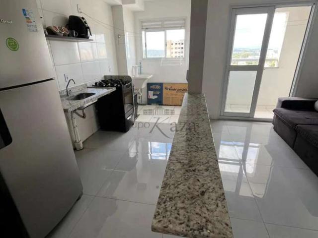 Apartamento para Venda em Jacareí/SP Jardim Califórnia 2 Quartos