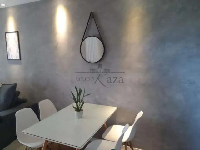 Apartamento para Venda em Jacareí/SP Jardim Califórnia 2 Quartos