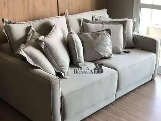 Apartamento para Venda em Jacareí/SP Jardim Califórnia 2 Quartos